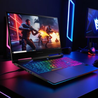 Laptop Gaming