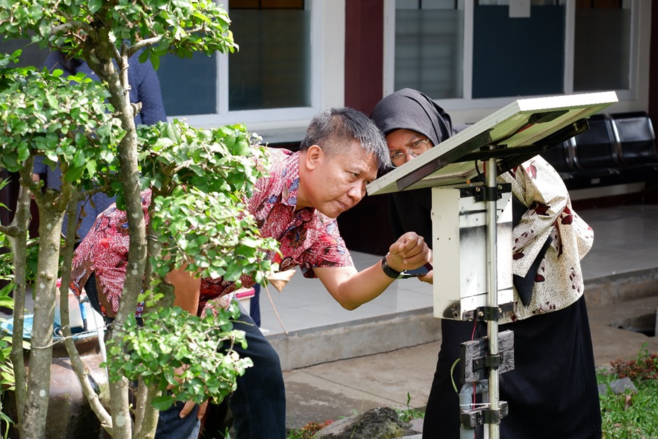 Auto Internet Gratis Di Sekolah/Wi-Fi Kampus Pakai Ini